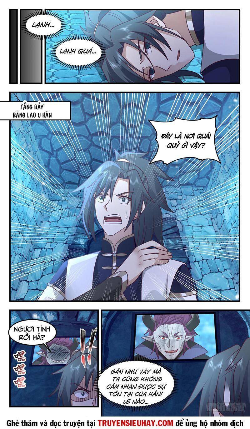 Võ Luyện Đỉnh Phong - Chương 2399