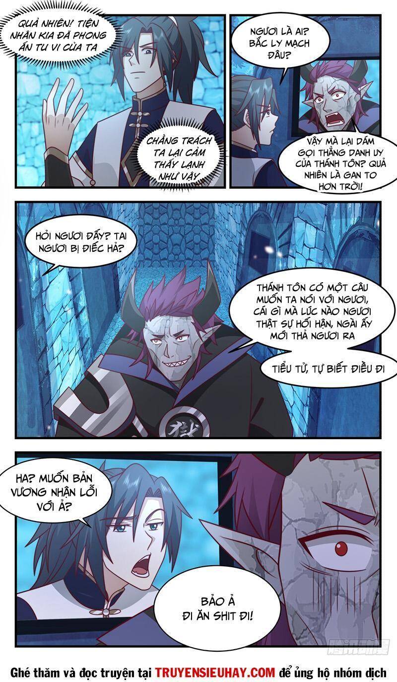 Võ Luyện Đỉnh Phong - Chương 2399