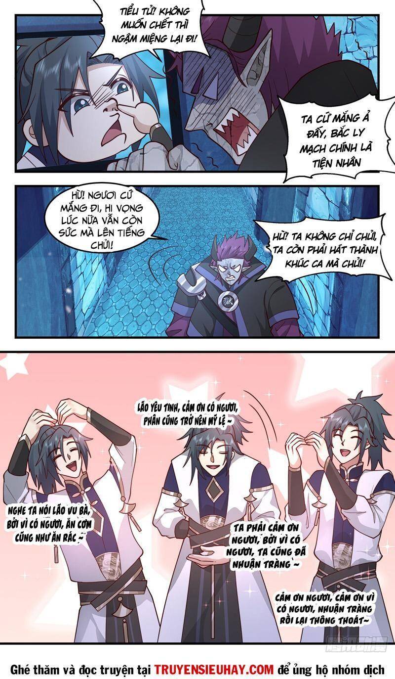 Võ Luyện Đỉnh Phong - Chương 2399