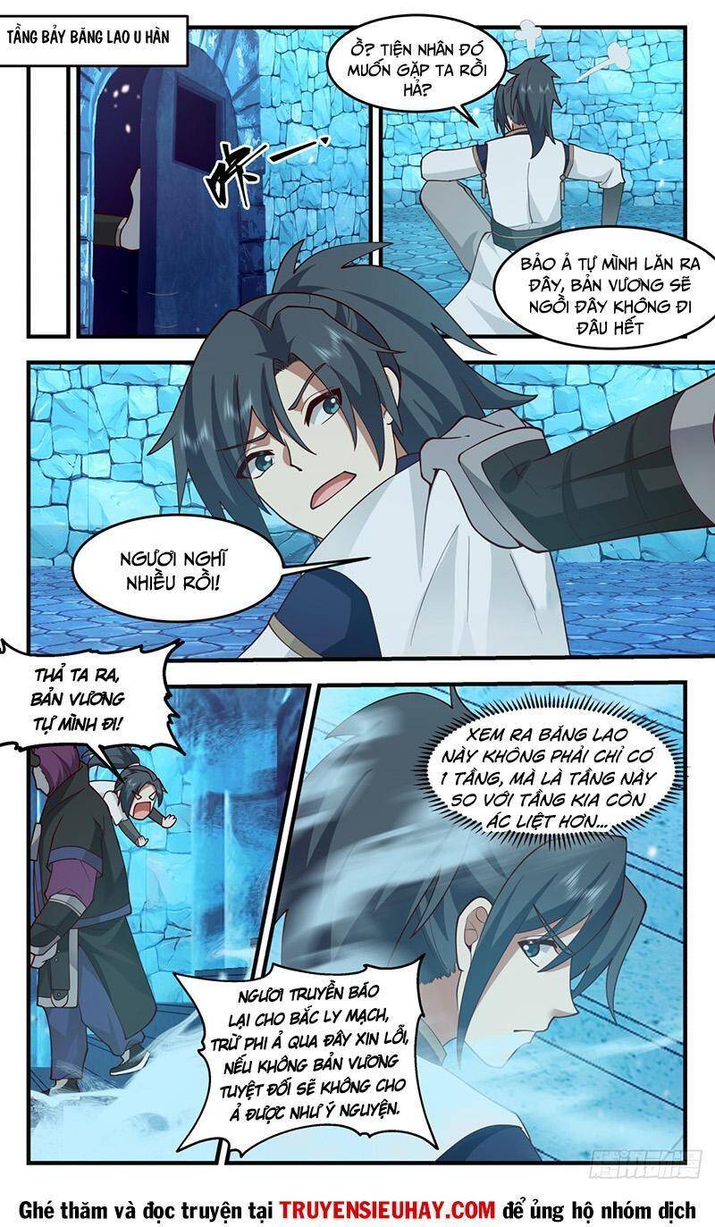 Võ Luyện Đỉnh Phong - Chương 2399