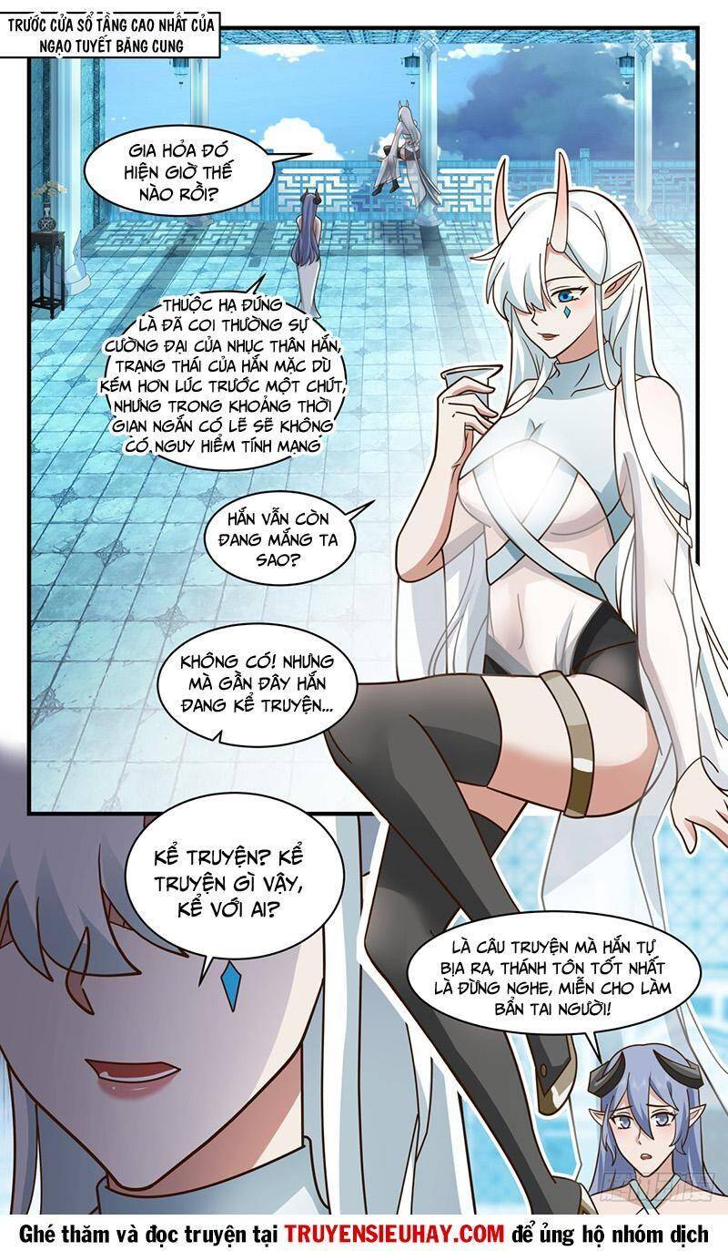 Võ Luyện Đỉnh Phong - Chương 2400