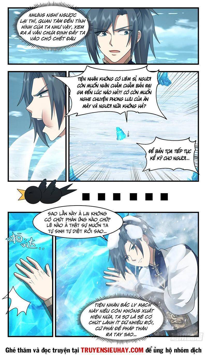 Võ Luyện Đỉnh Phong - Chương 2400