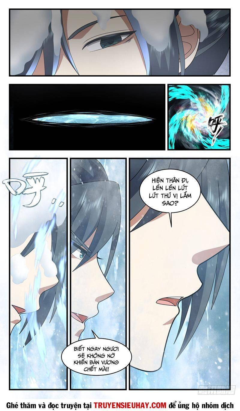 Võ Luyện Đỉnh Phong - Chương 2400