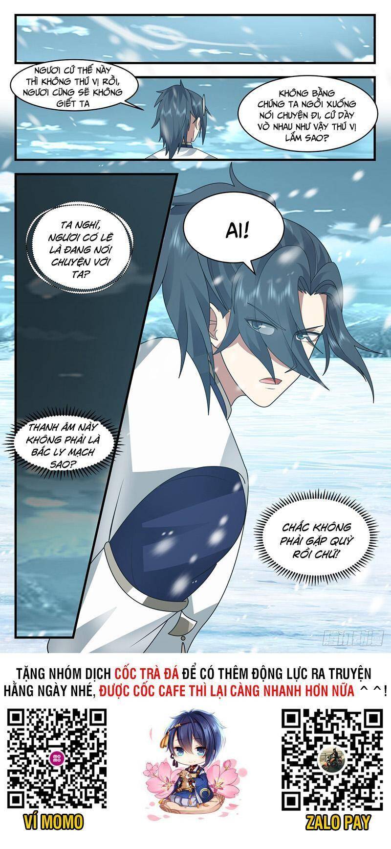 Võ Luyện Đỉnh Phong - Chương 2400