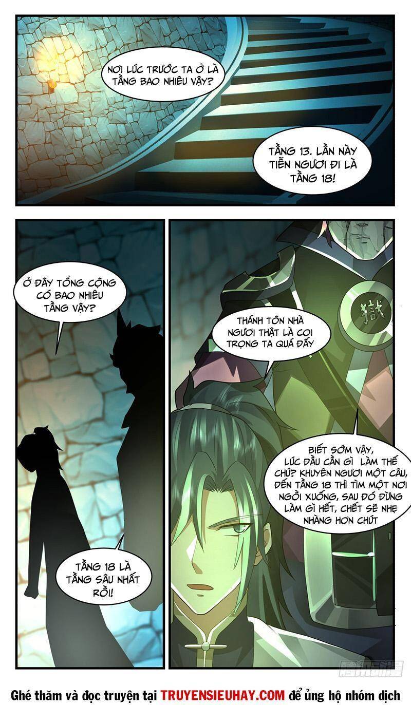 Võ Luyện Đỉnh Phong - Chương 2400