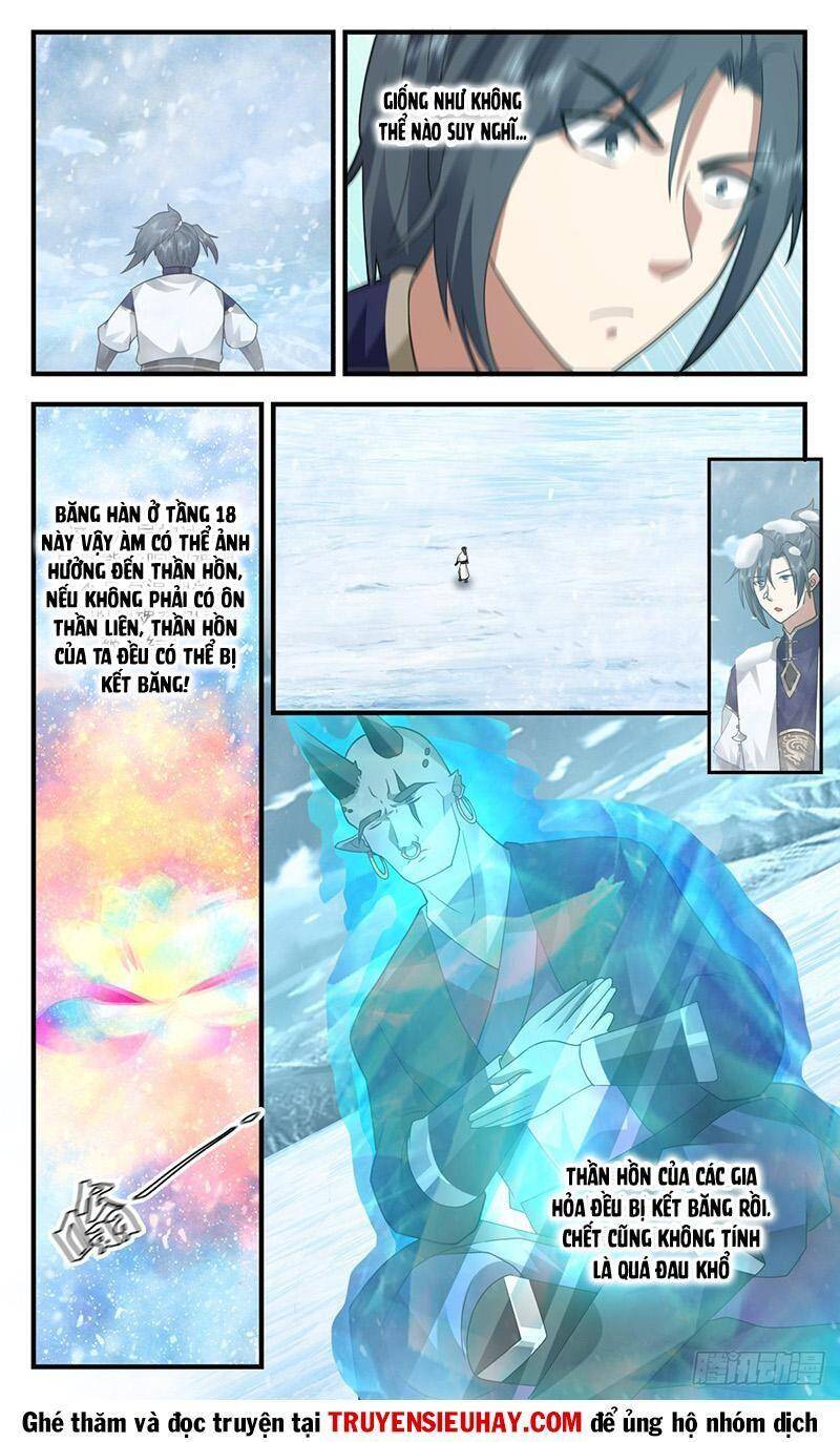 Võ Luyện Đỉnh Phong - Chương 2400