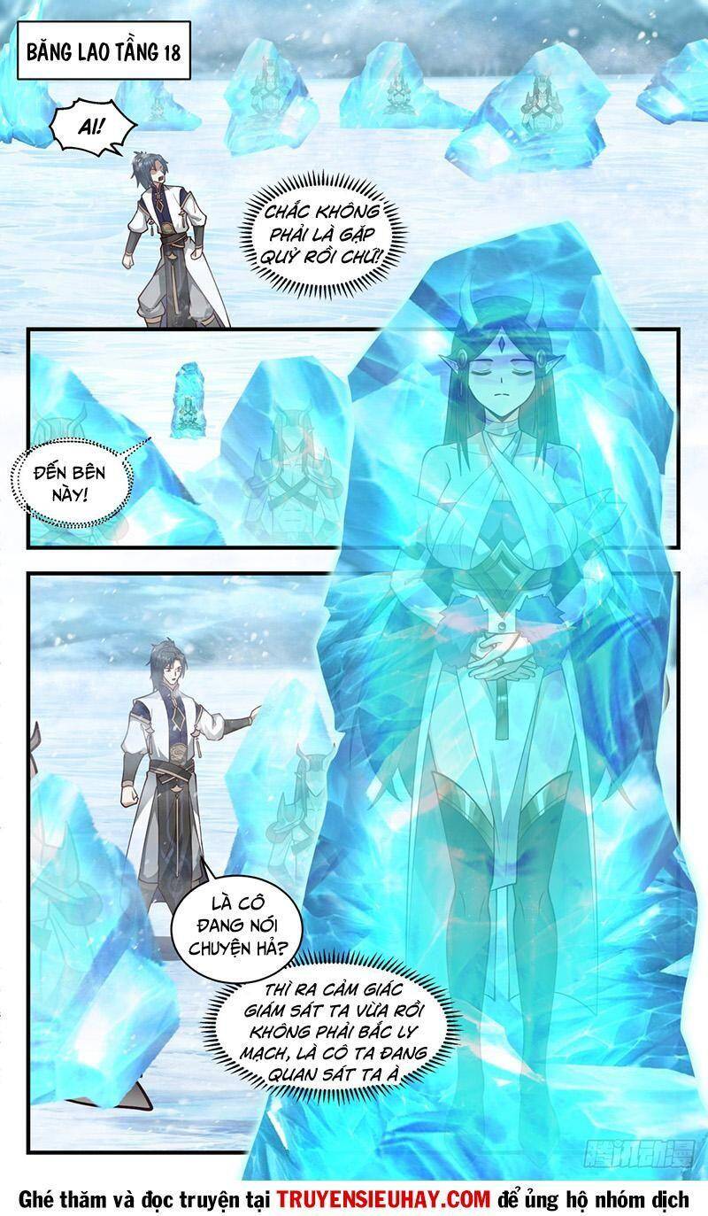 Võ Luyện Đỉnh Phong - Chương 2401