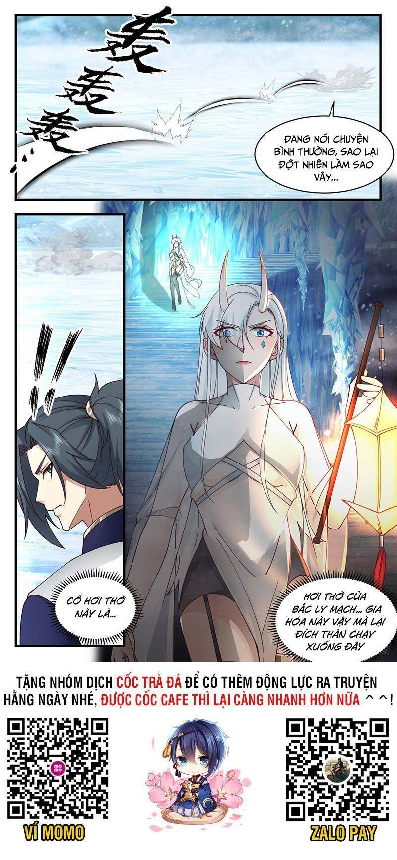 Võ Luyện Đỉnh Phong - Chương 2401