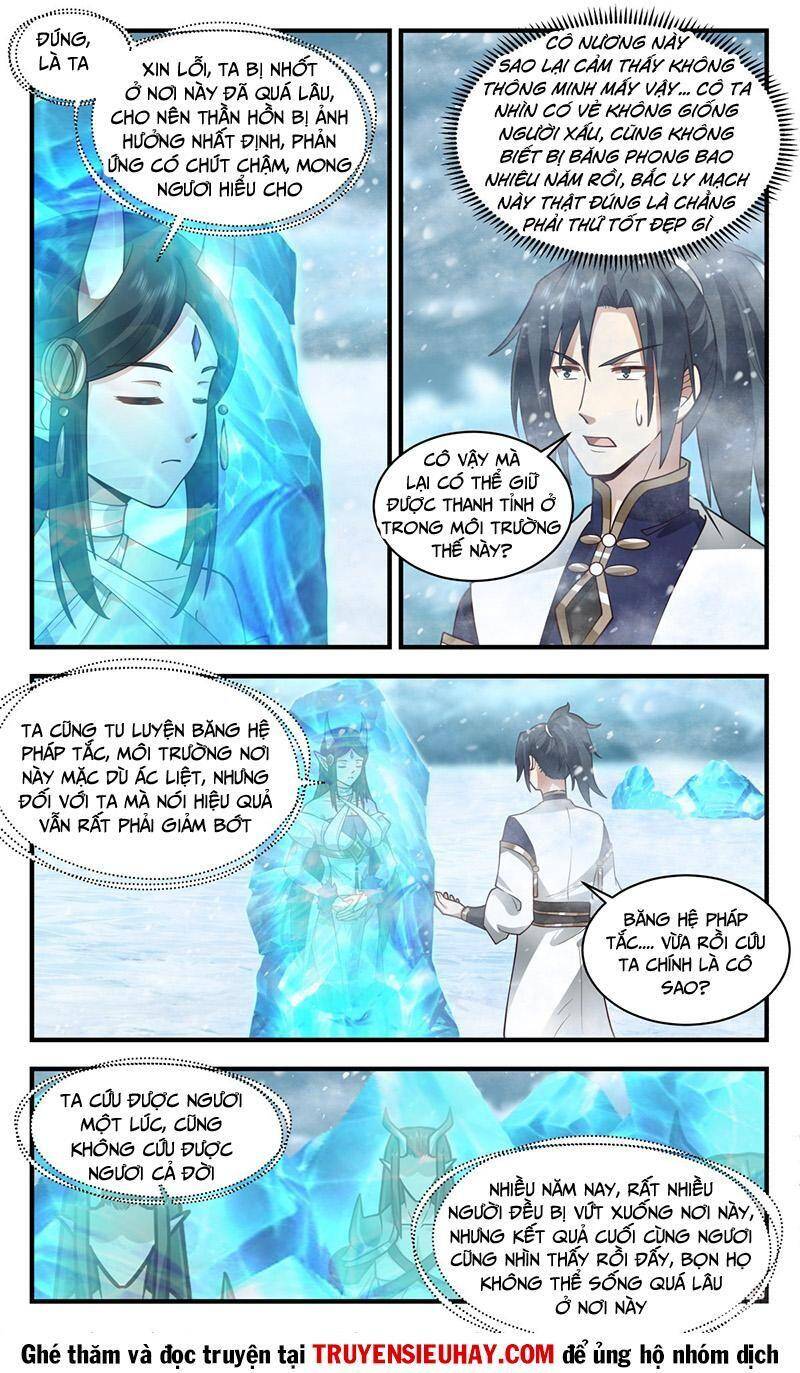 Võ Luyện Đỉnh Phong - Chương 2401