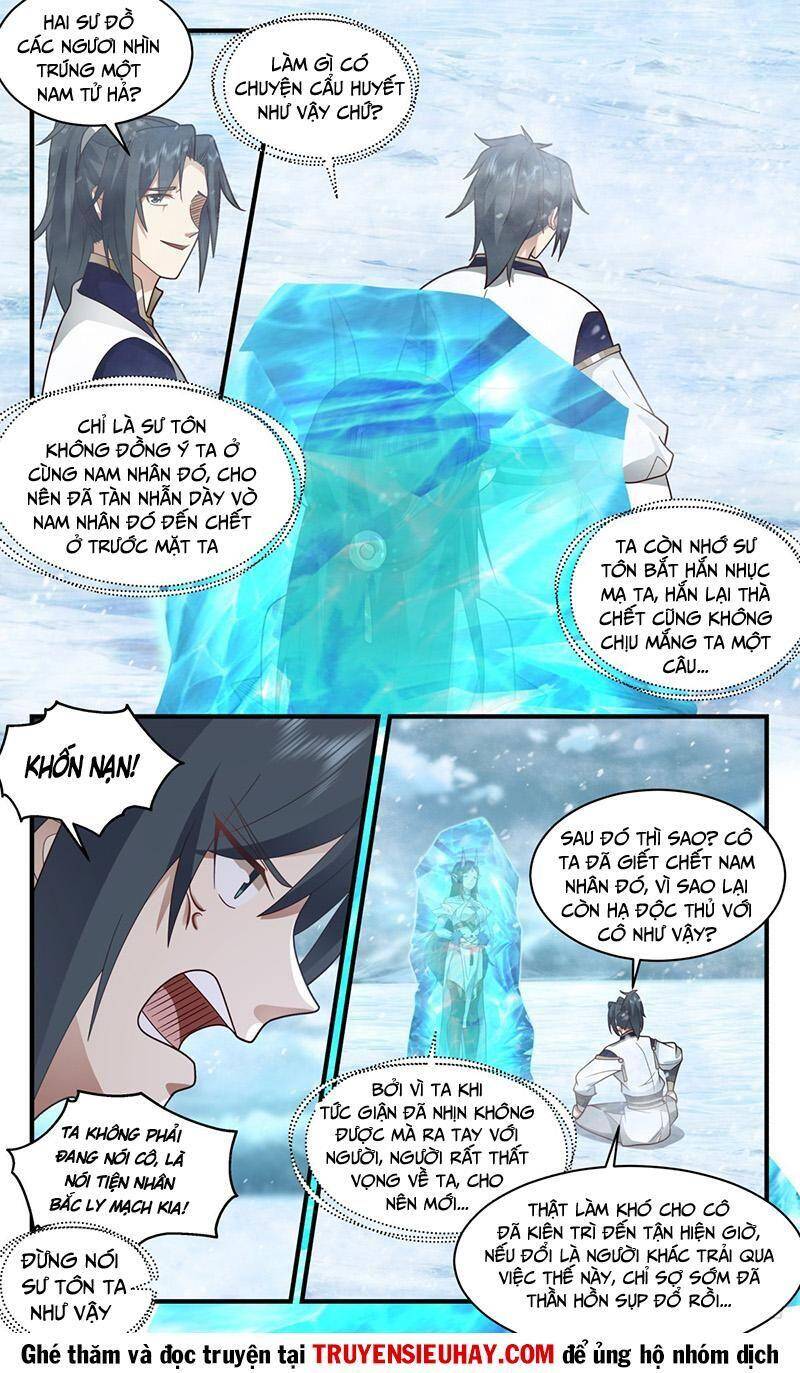 Võ Luyện Đỉnh Phong - Chương 2401