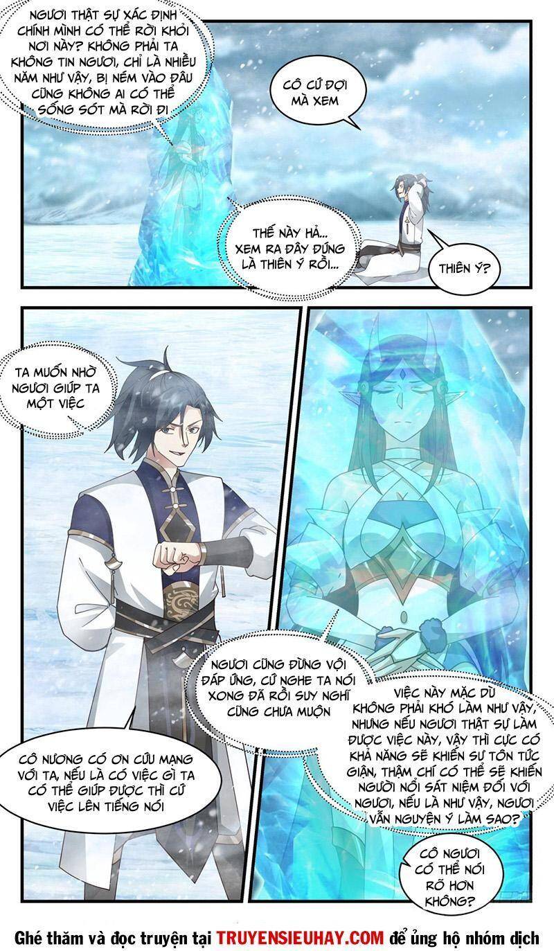 Võ Luyện Đỉnh Phong - Chương 2401