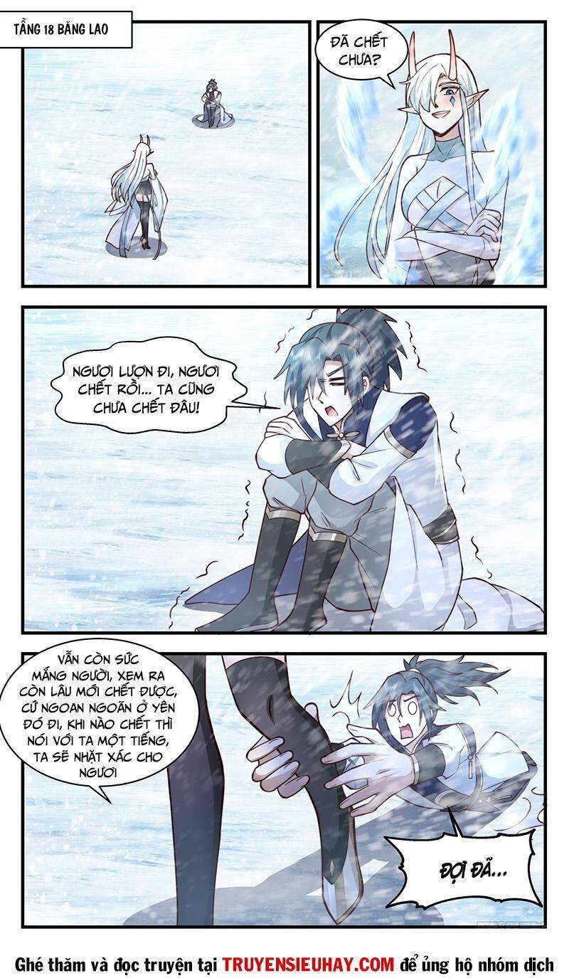 Võ Luyện Đỉnh Phong - Chương 2402