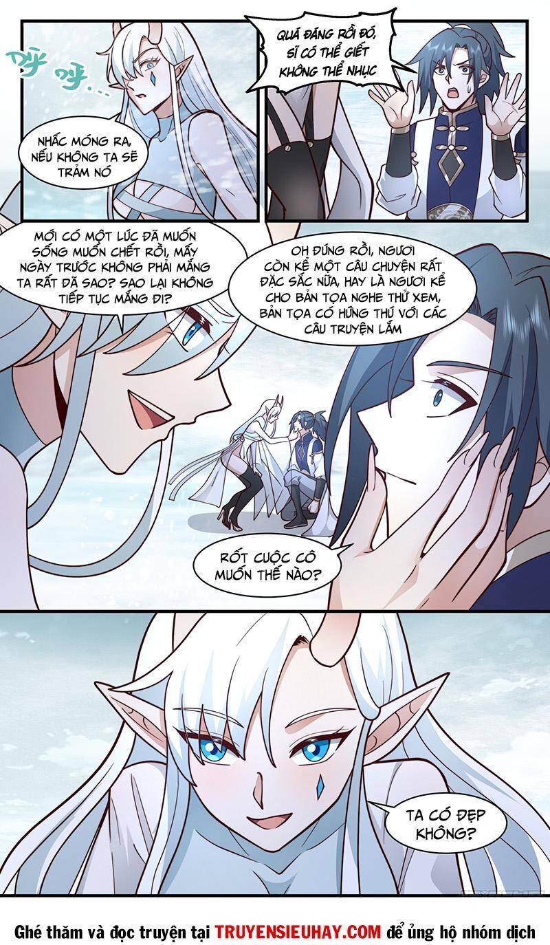 Võ Luyện Đỉnh Phong - Chương 2402