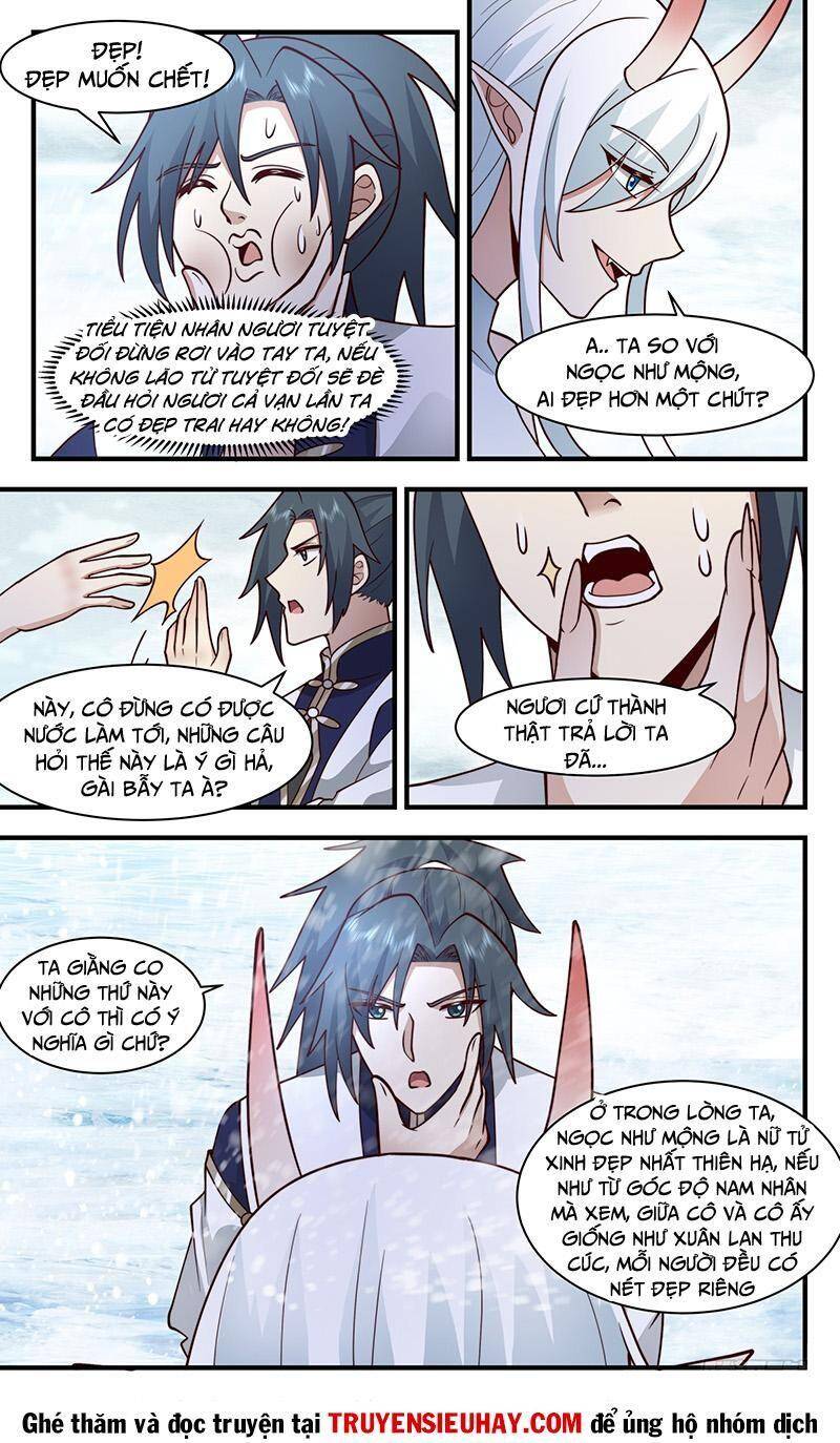 Võ Luyện Đỉnh Phong - Chương 2402