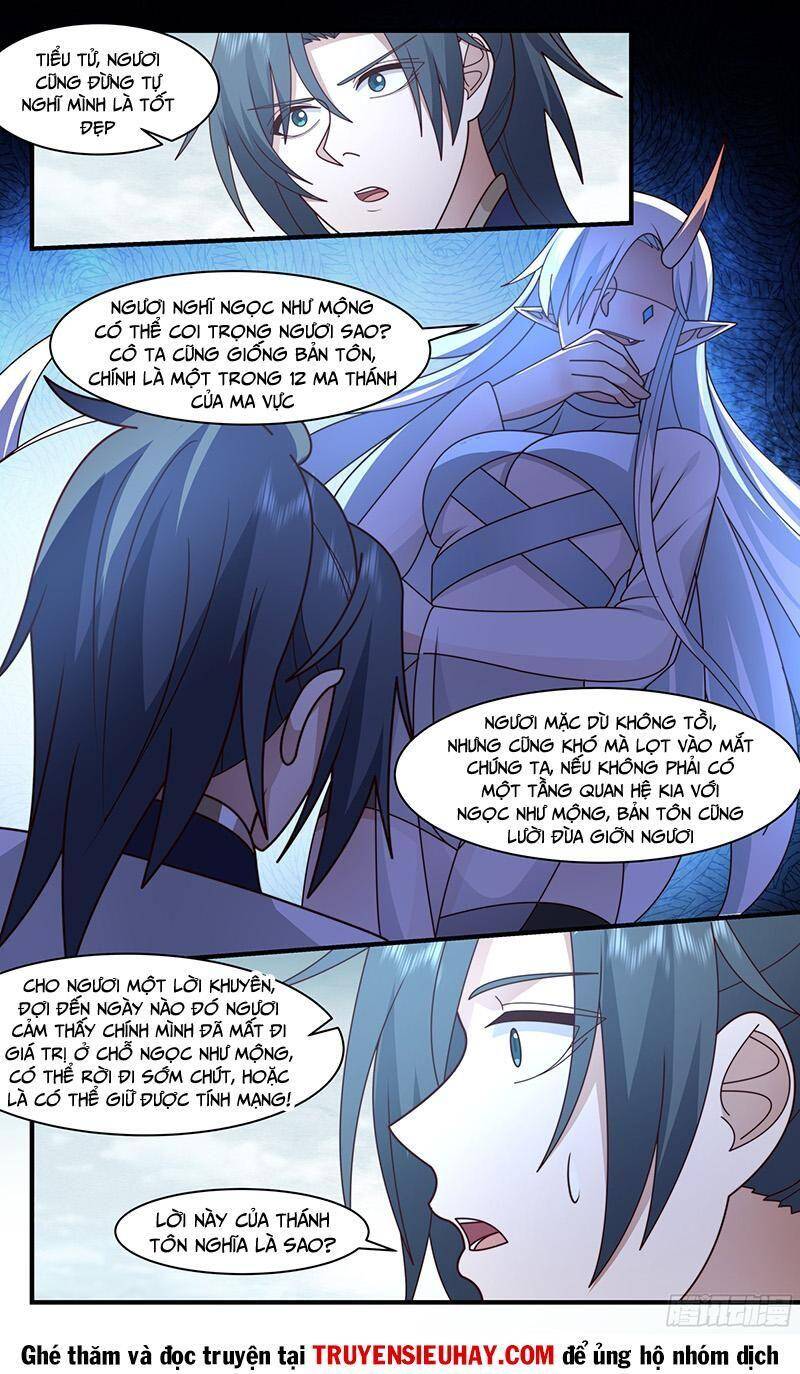 Võ Luyện Đỉnh Phong - Chương 2402