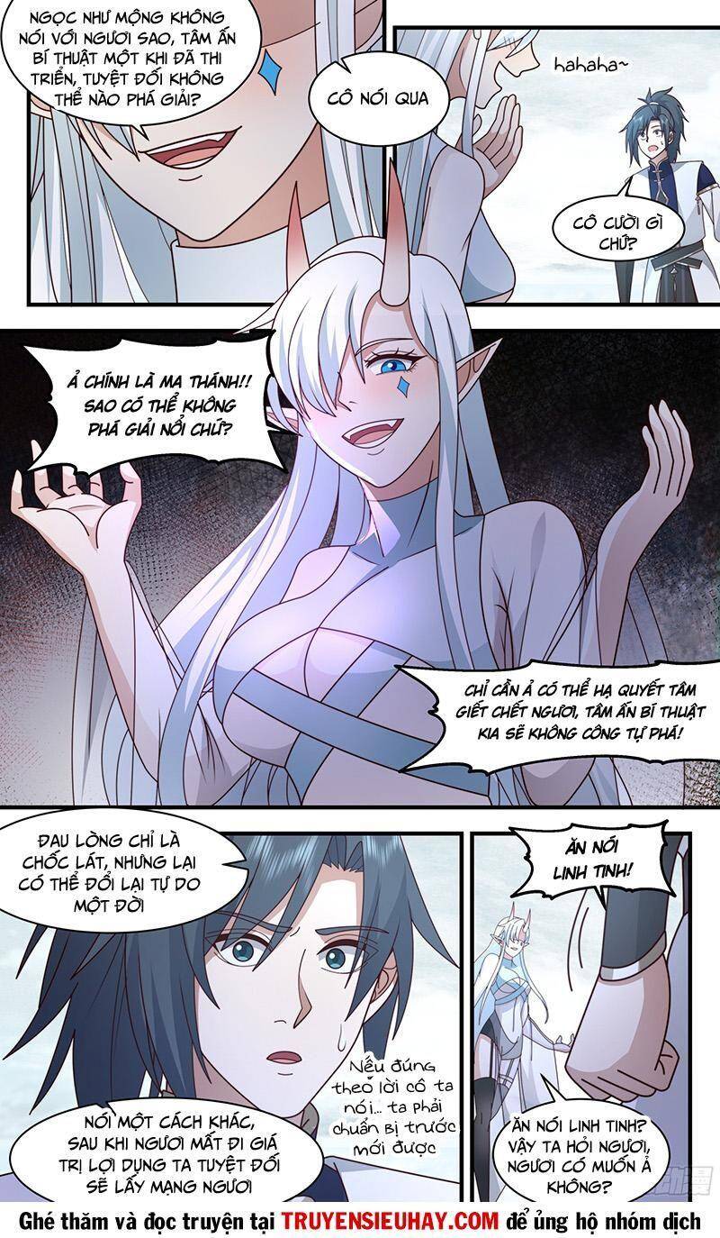 Võ Luyện Đỉnh Phong - Chương 2402