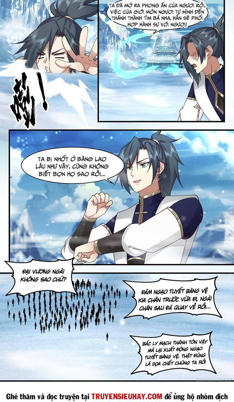 Võ Luyện Đỉnh Phong - Chương 2402