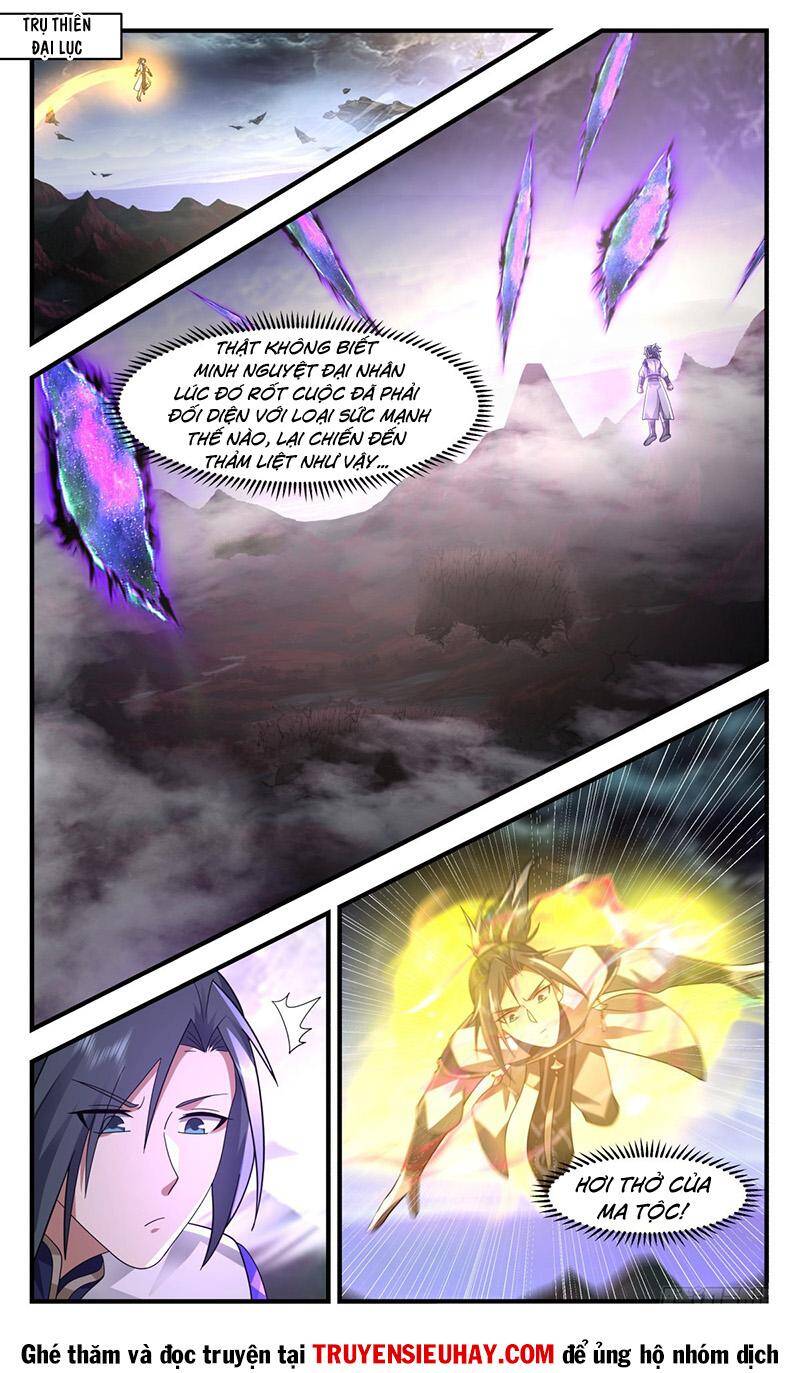 Võ Luyện Đỉnh Phong - Chương 2404