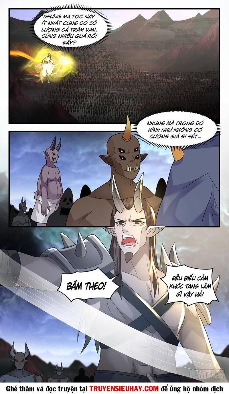 Võ Luyện Đỉnh Phong - Chương 2404