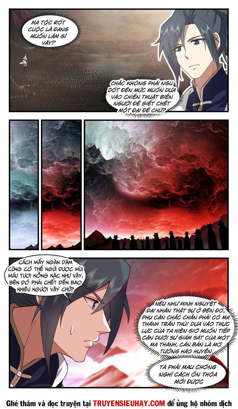 Võ Luyện Đỉnh Phong - Chương 2404