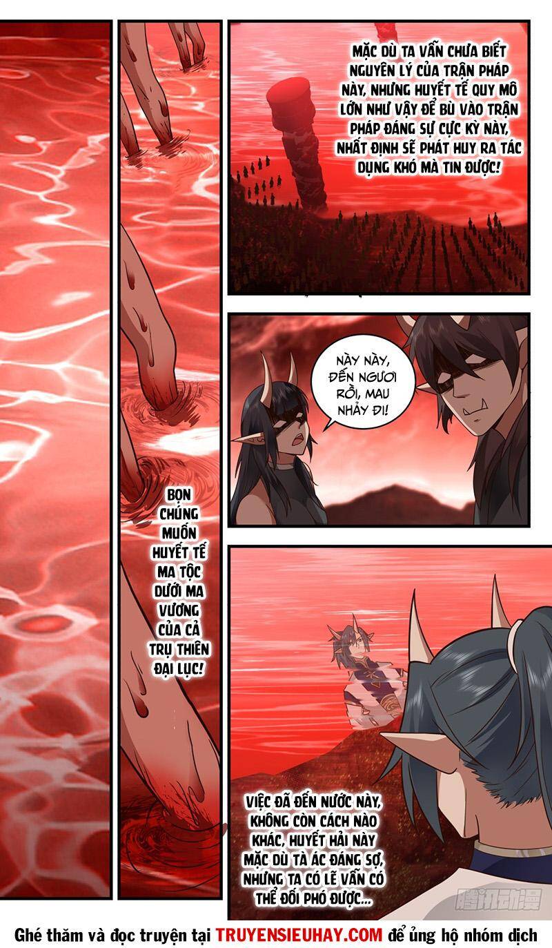 Võ Luyện Đỉnh Phong - Chương 2404