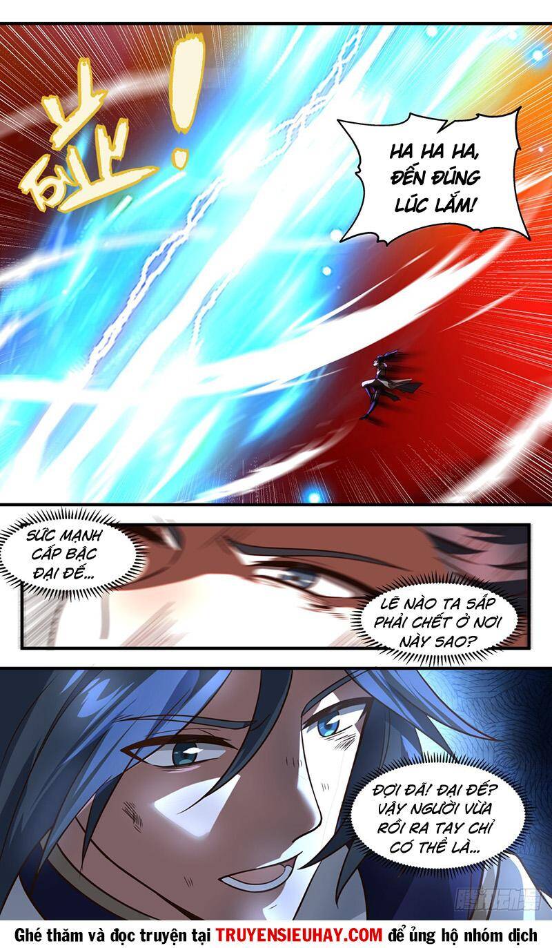 Võ Luyện Đỉnh Phong - Chương 2404