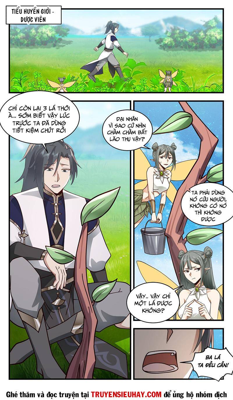 Võ Luyện Đỉnh Phong - Chương 2405