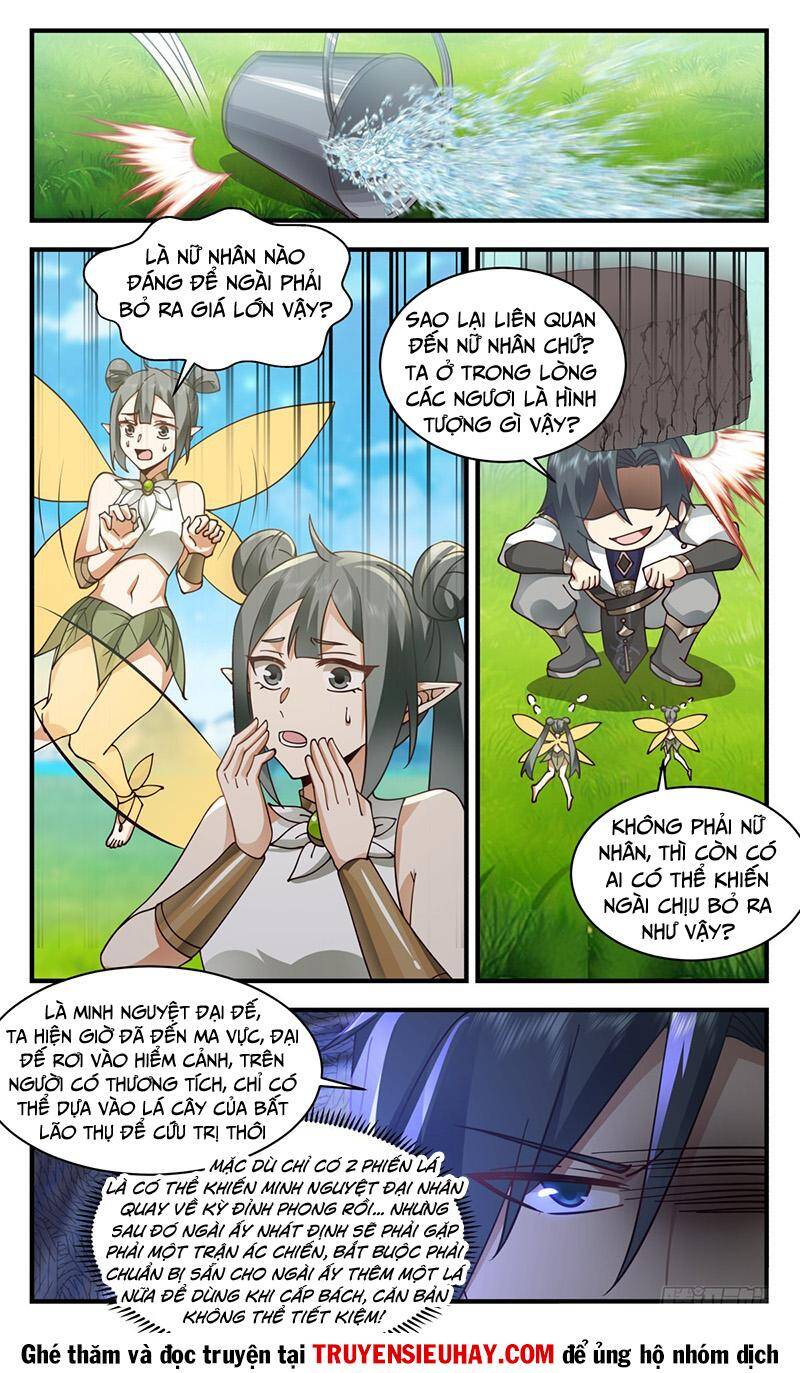 Võ Luyện Đỉnh Phong - Chương 2405