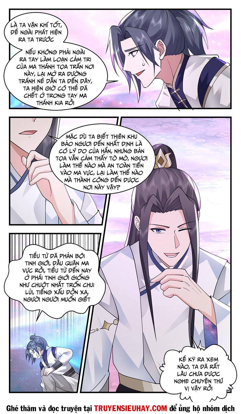 Võ Luyện Đỉnh Phong - Chương 2405