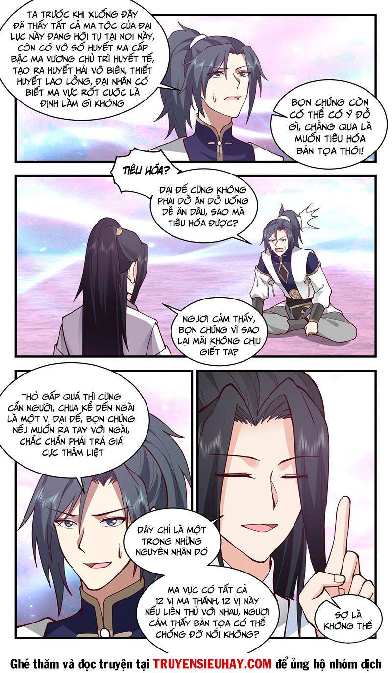 Võ Luyện Đỉnh Phong - Chương 2405