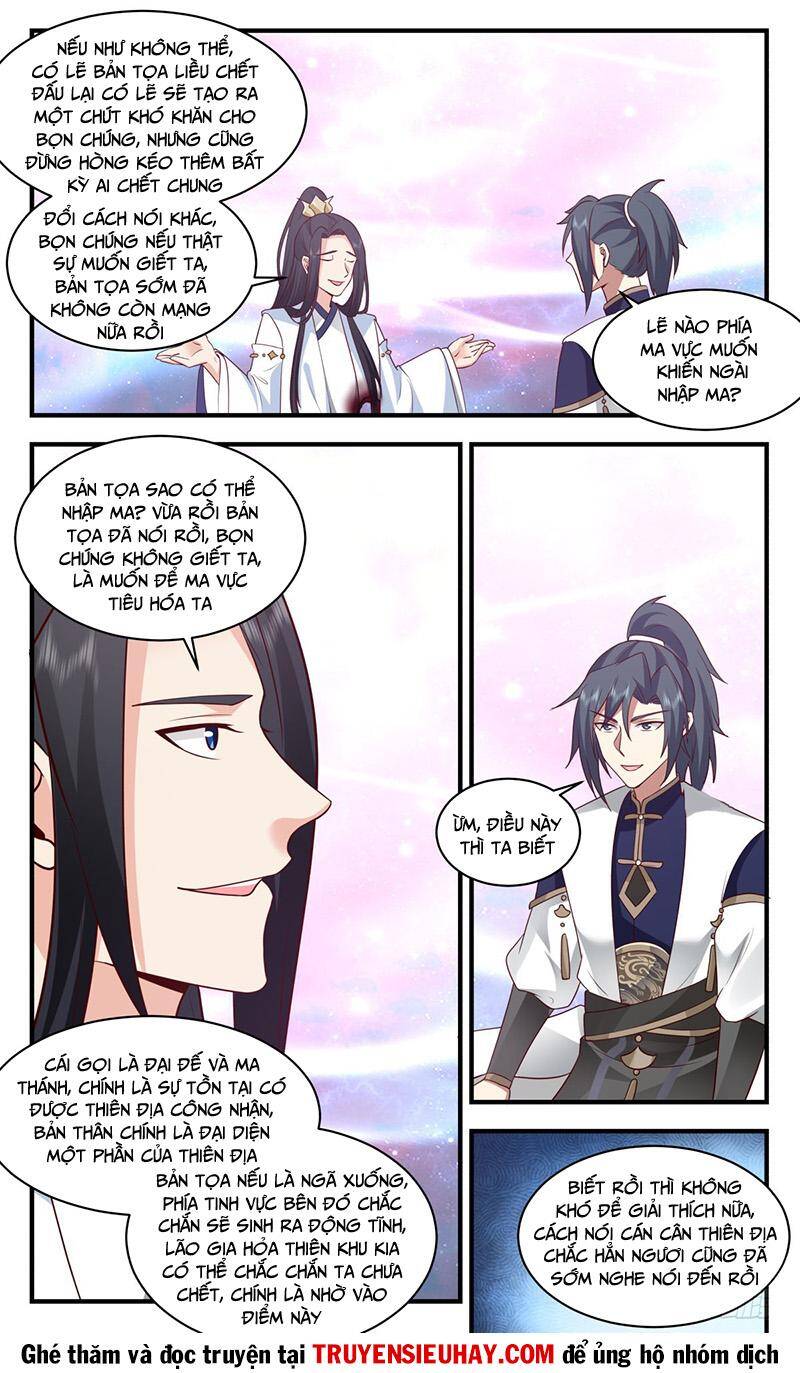 Võ Luyện Đỉnh Phong - Chương 2405