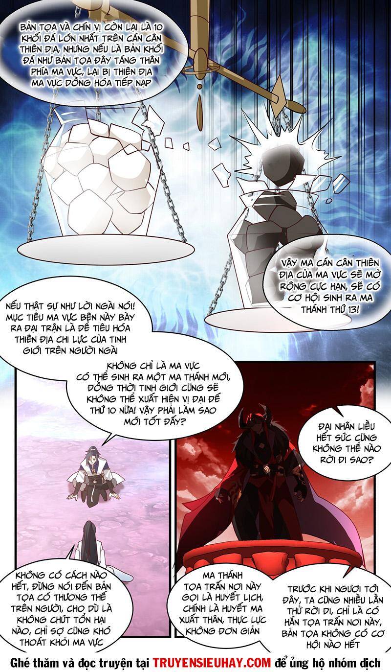 Võ Luyện Đỉnh Phong - Chương 2405