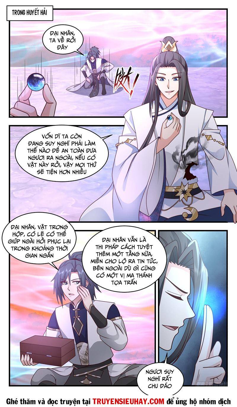 Võ Luyện Đỉnh Phong - Chương 2406