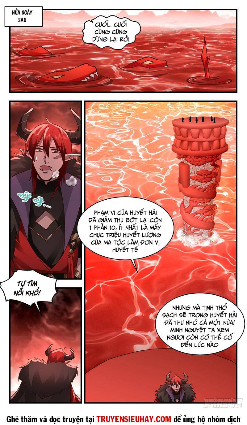 Võ Luyện Đỉnh Phong - Chương 2406