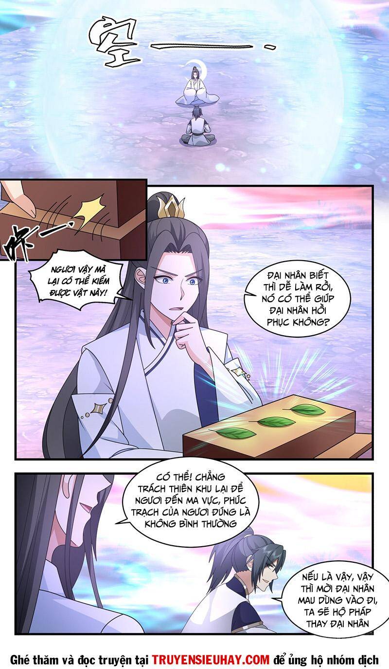 Võ Luyện Đỉnh Phong - Chương 2406