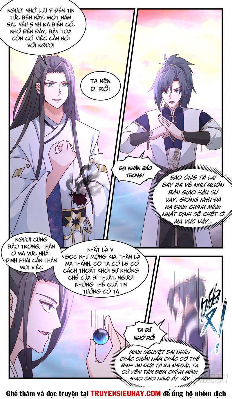 Võ Luyện Đỉnh Phong - Chương 2406