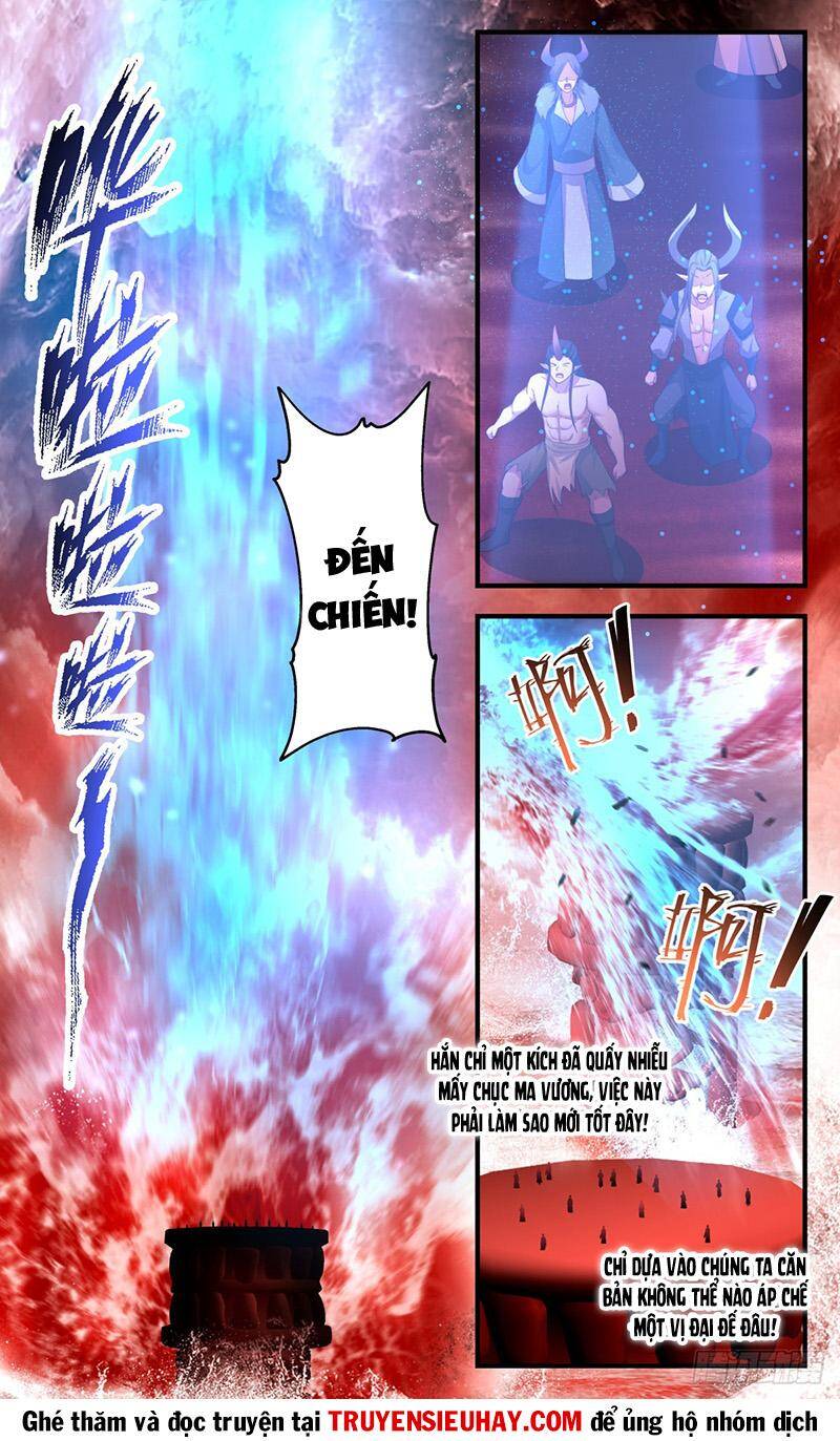 Võ Luyện Đỉnh Phong - Chương 2406