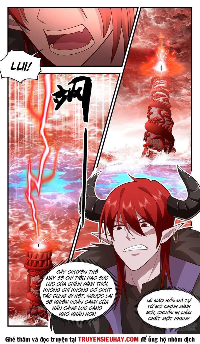 Võ Luyện Đỉnh Phong - Chương 2406