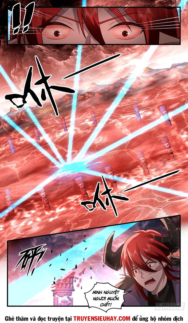 Võ Luyện Đỉnh Phong - Chương 2406