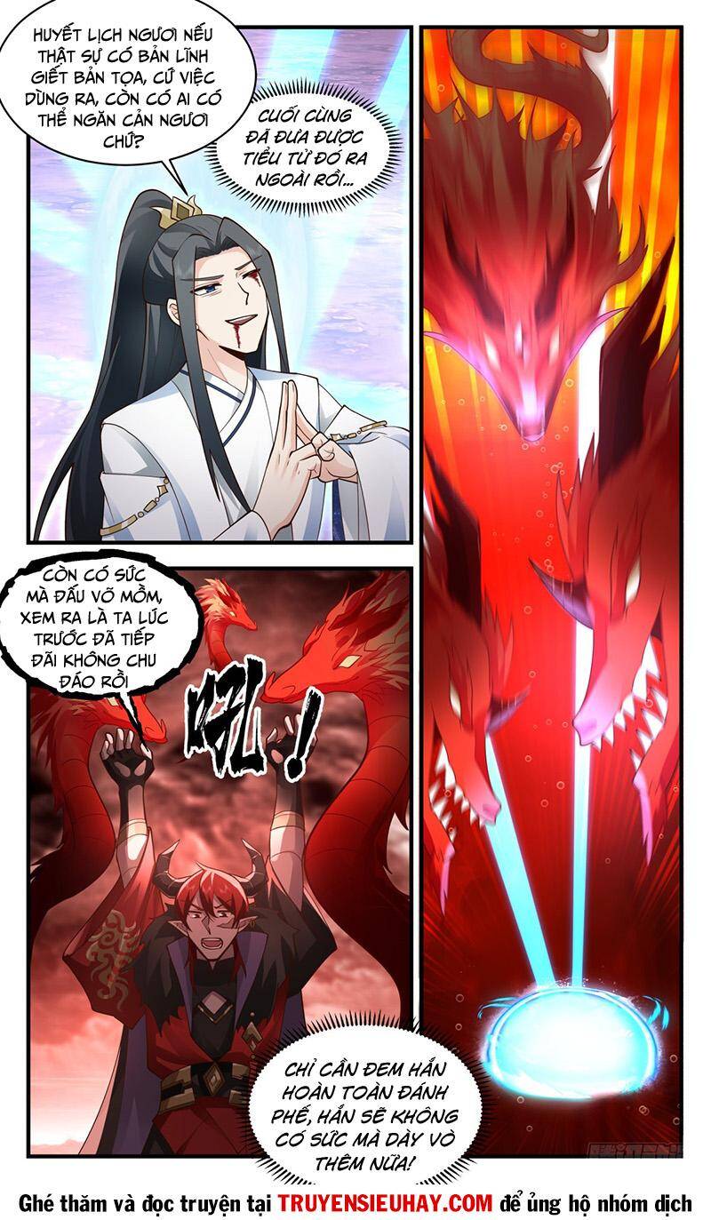 Võ Luyện Đỉnh Phong - Chương 2406