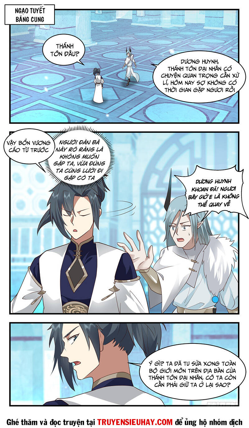 Võ Luyện Đỉnh Phong - Chương 2407