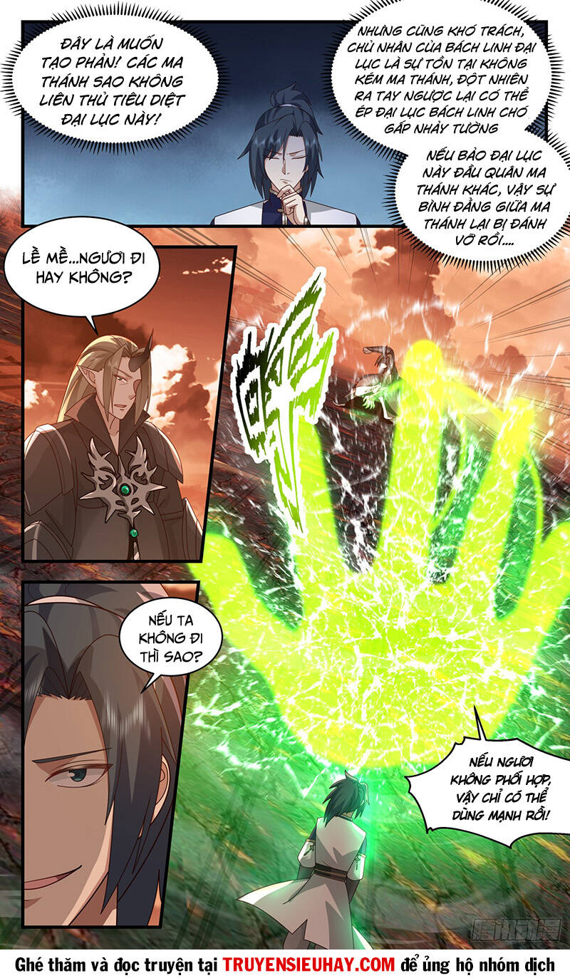 Võ Luyện Đỉnh Phong - Chương 2407