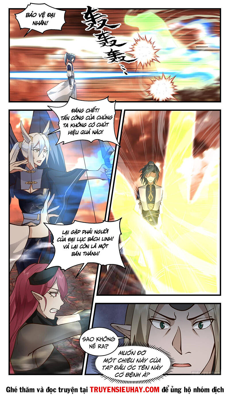 Võ Luyện Đỉnh Phong - Chương 2407