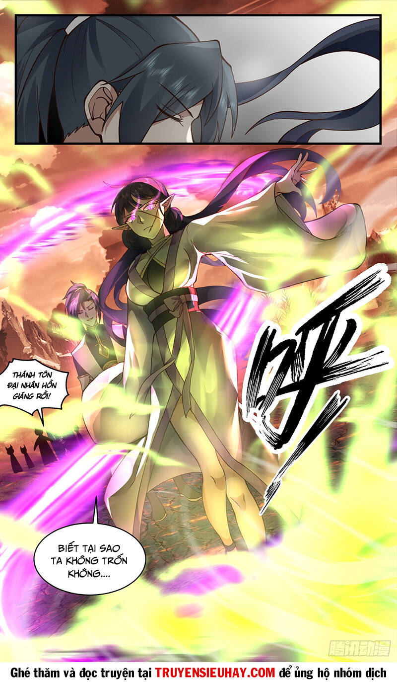 Võ Luyện Đỉnh Phong - Chương 2407