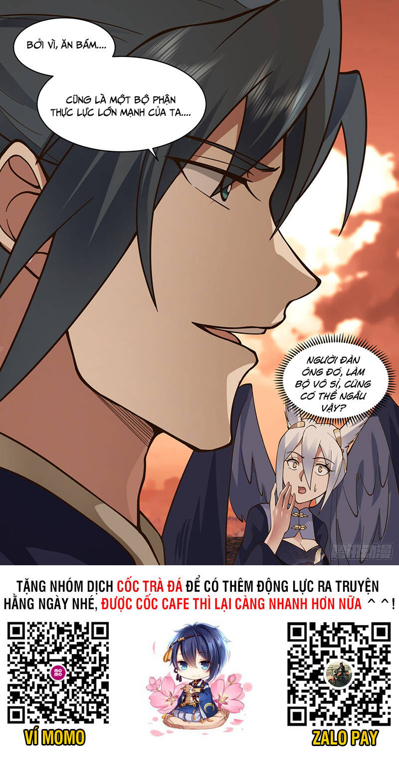 Võ Luyện Đỉnh Phong - Chương 2407