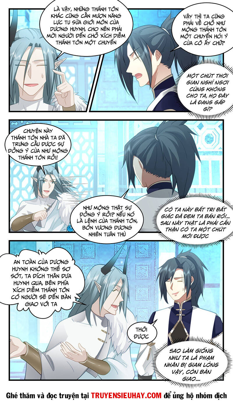 Võ Luyện Đỉnh Phong - Chương 2407