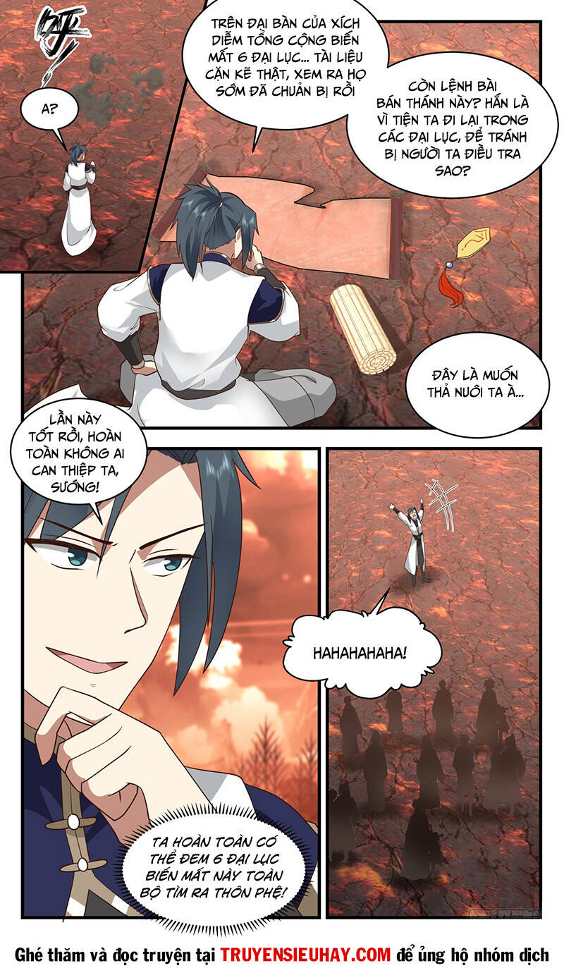 Võ Luyện Đỉnh Phong - Chương 2407