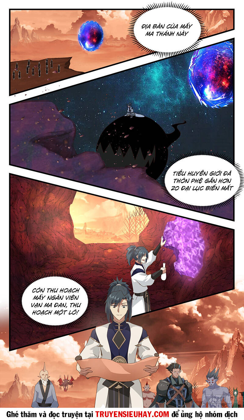 Võ Luyện Đỉnh Phong - Chương 2407