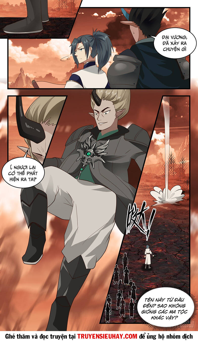 Võ Luyện Đỉnh Phong - Chương 2407