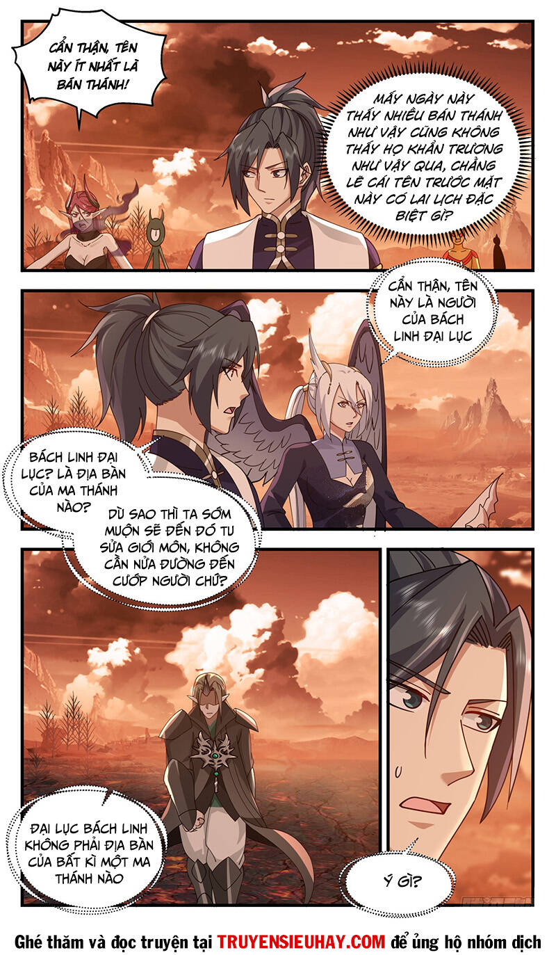 Võ Luyện Đỉnh Phong - Chương 2407